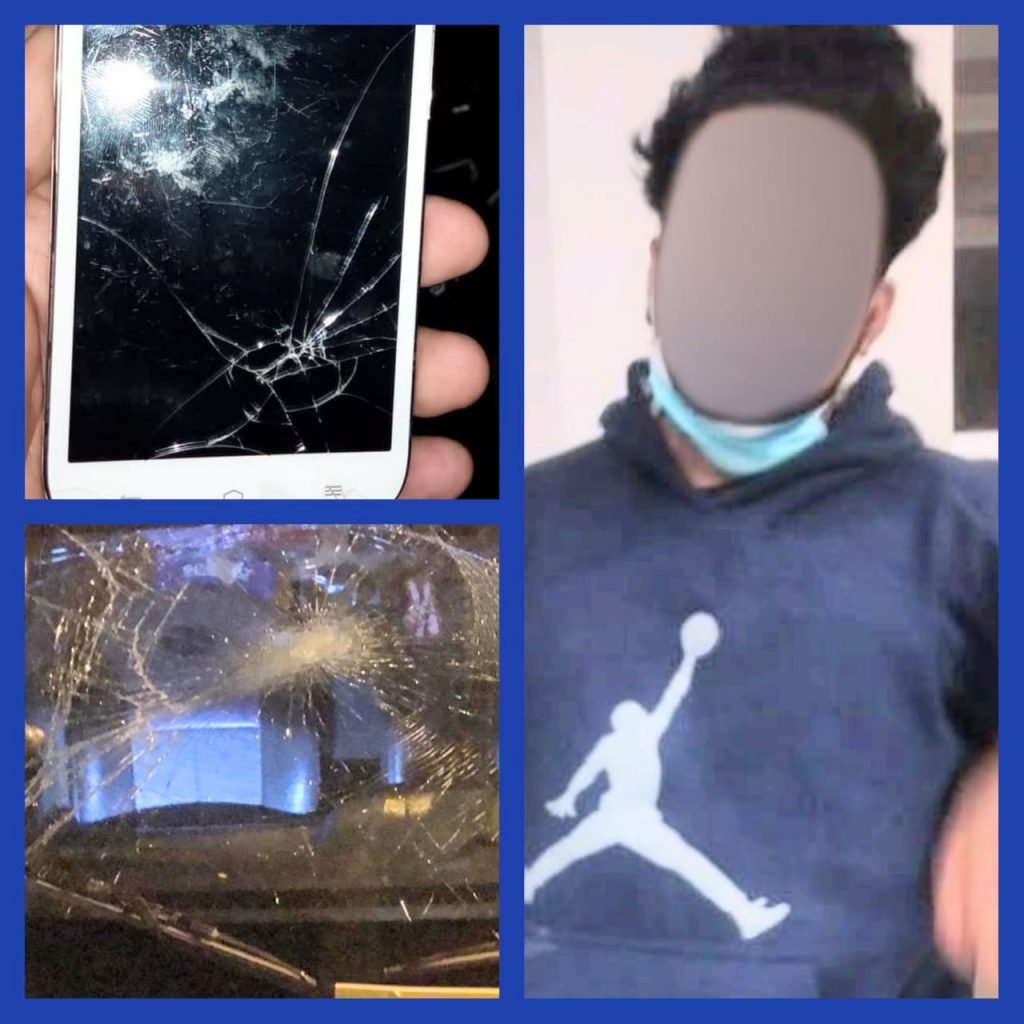 El ciudadano está con medidas cautelares de presentación ante el fiscal que indaga el caso.