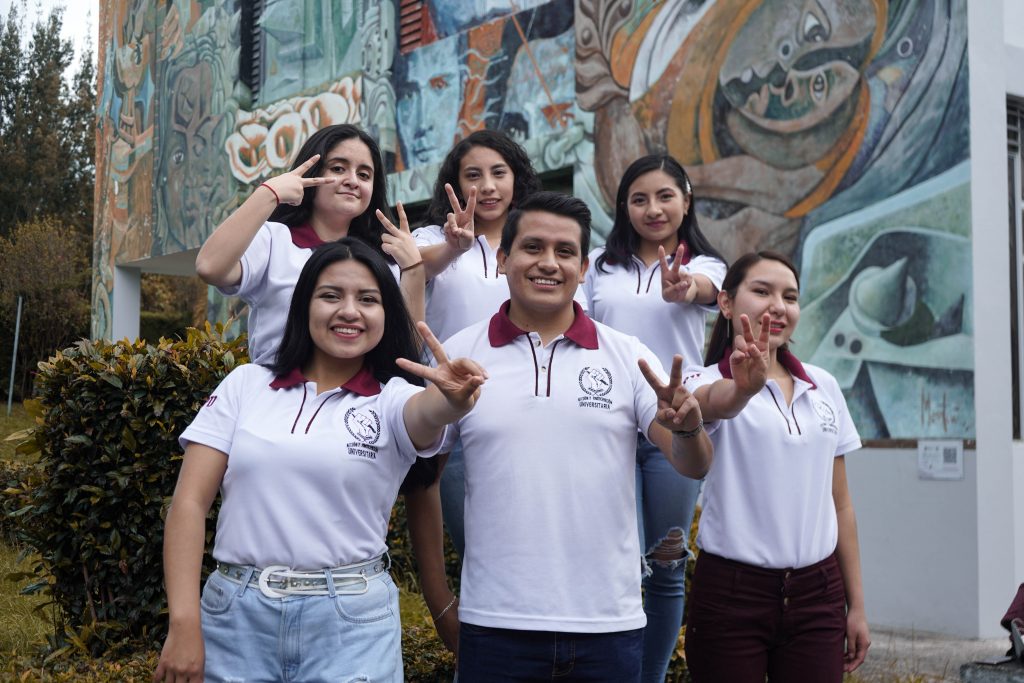 Los candidatos principales y alternos de APU.