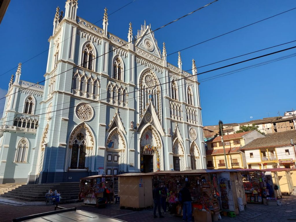 Un trabajo interinstitucional se cumplirá en la parroquia.