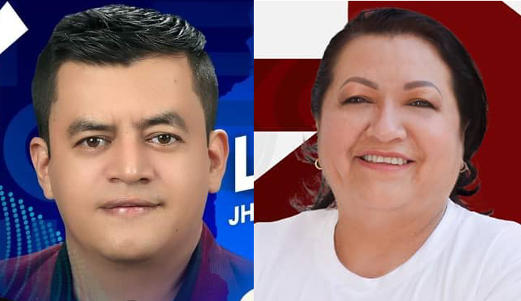 Jhamilton Martínez y Anabel Rodríguez son los candidatos a dirigir la CCE en Zamora Chinchipe.