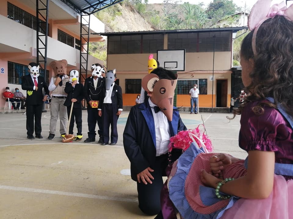 Principalmente las instituciones del sector rural retomaron labores presenciales. (Foto referencial)