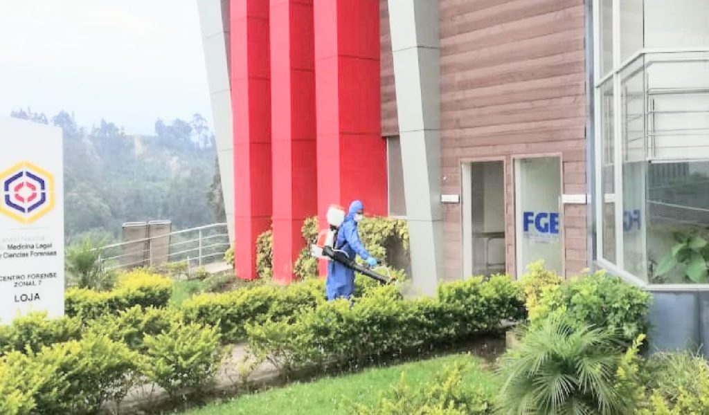 En el Servicio de Medicina Legal y Ciencias Forenses se realizó la autopsia.