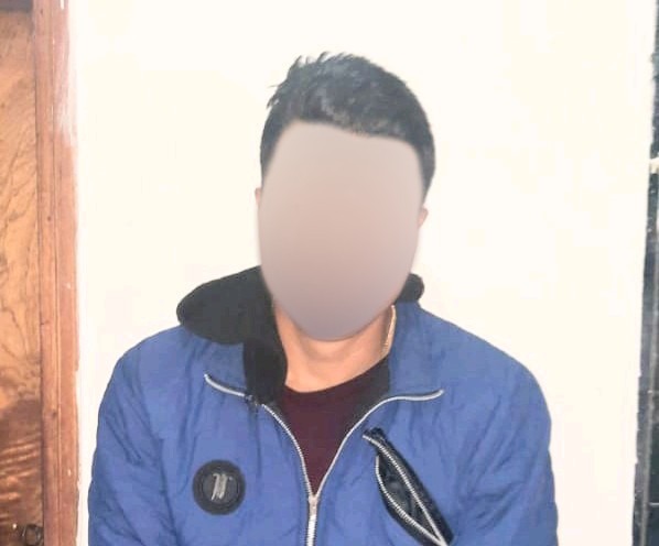 El ciudadano habría confesado que mató a su expareja.