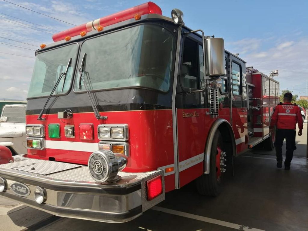 Autobombas, camionetas y vehículos Grand Vitara irán a la mecánica.