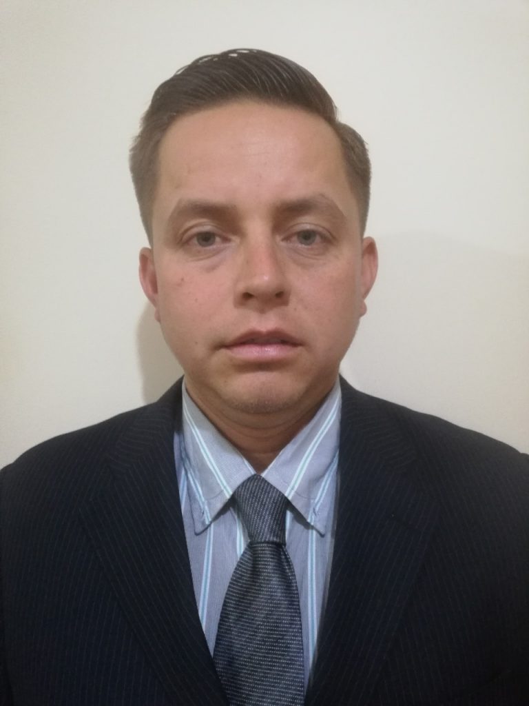 Patricio Israel Rodríguez, es uno de los cuatro profesionales del derecho que están al frente de la causa.