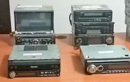 La tarde de ayer, a eso de las 14:30, se ejecutó el operativo.