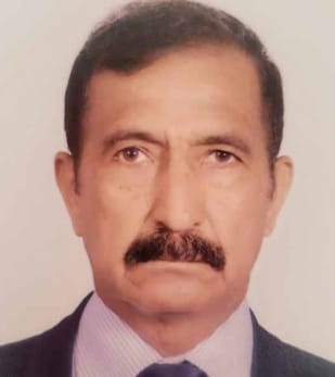 Héctor Paredes Escobar es oriundo de la provincia de Cotopaxi y está radicado en la localidad.