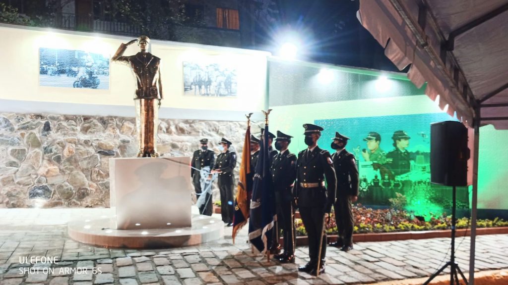 La inauguración fue la noche del último miércoles.