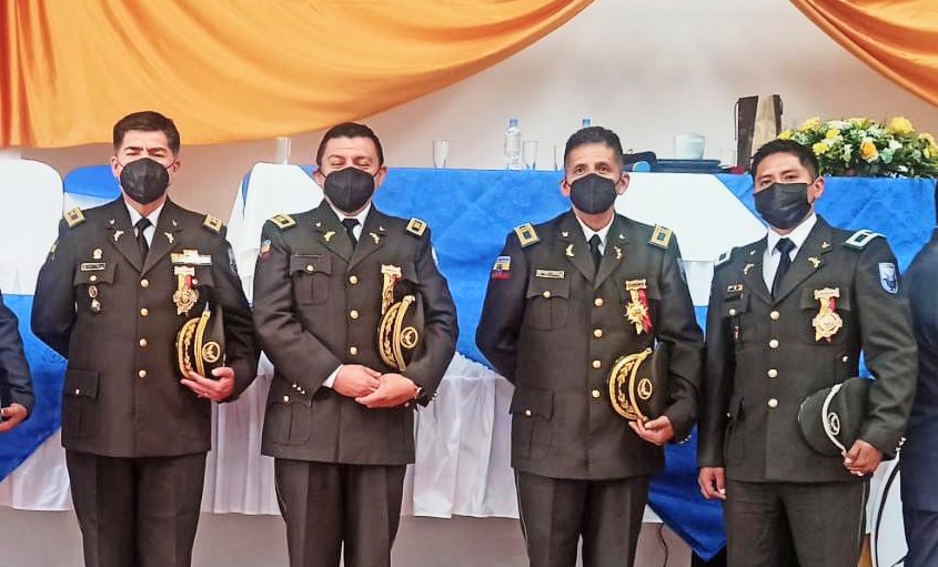 El evento se realizó la mañana del último domingo.