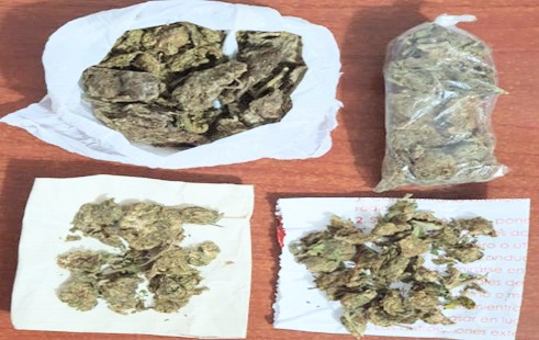 El ciudadano sí registra antecedentes penales.