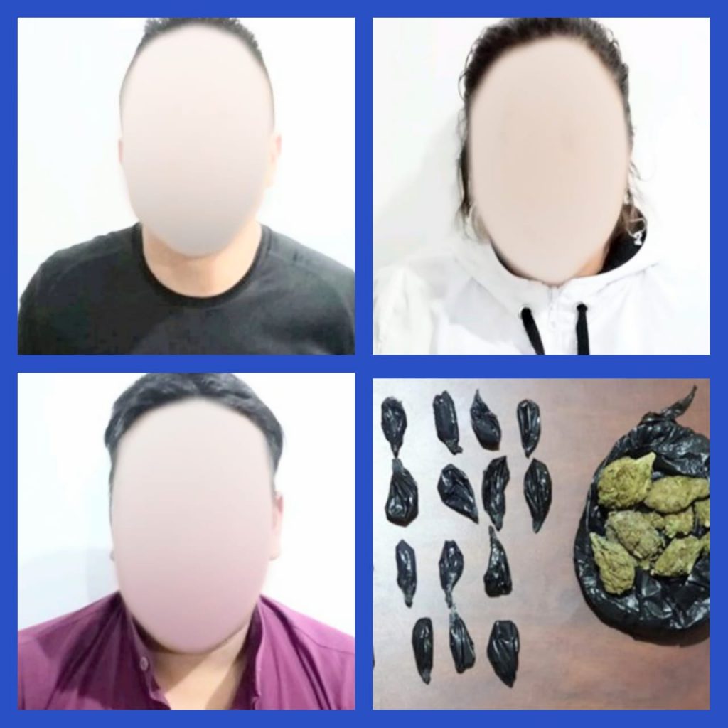 La instrucción fiscal para los tres ciudadanos dura 90 días.