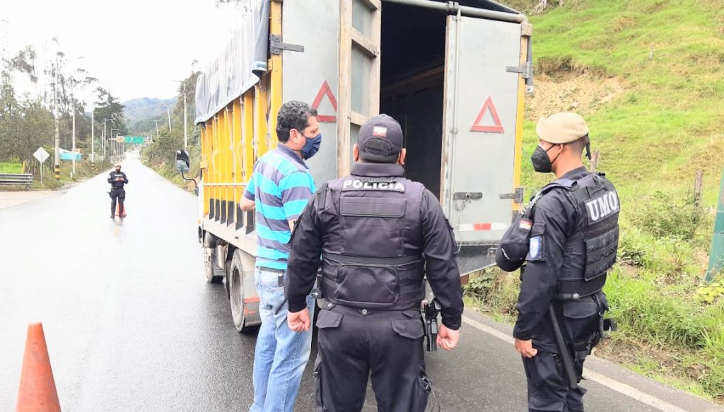 Los operativos son las 24 horas.