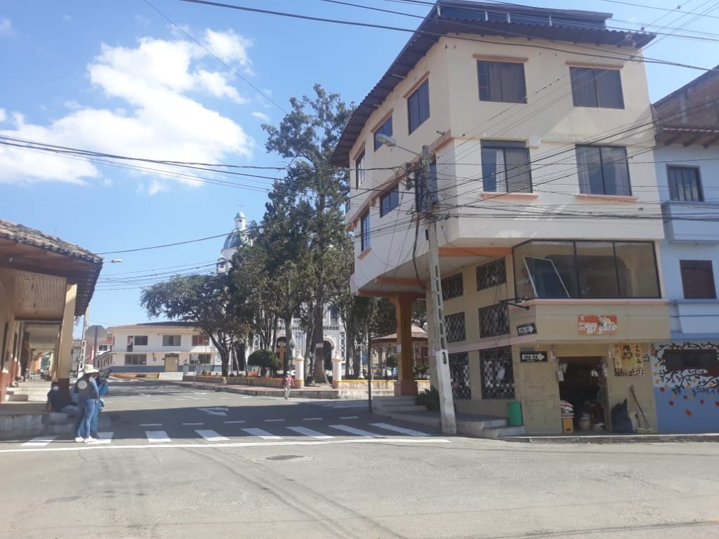 El agua falta y los moradores están preocupados.