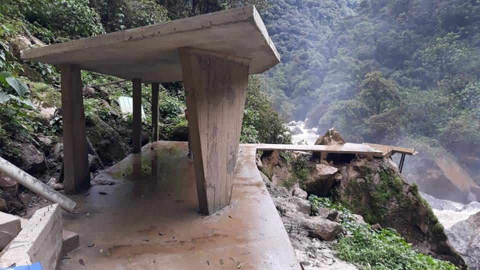 Diversos trabajos se ejecutan para mejorar la imagen del sitio.