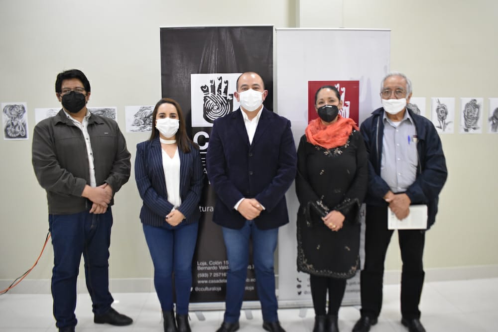 La posesión será este viernes 27 de agosto, en el Teatro de Artes Segundo Cueva Celi, a las 18:30.