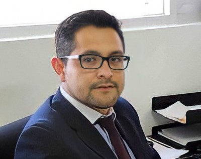 Christian Villarroel Araque, gerente de Gestión Política y Comunicaciones de Guayacan Gold.