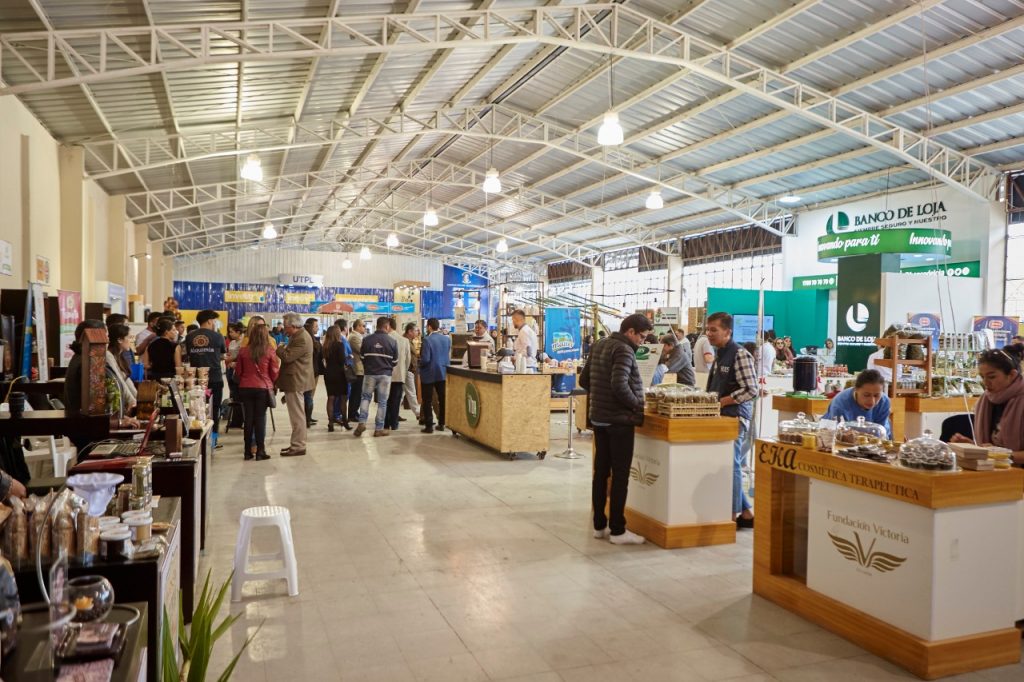 La Feria de este año contará con menos expositores que en las ediciones anteriores.