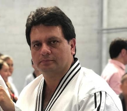 De sus 50 años de vida, Francisco Carvallo ha dedicado 46 de ellos a este deporte.
