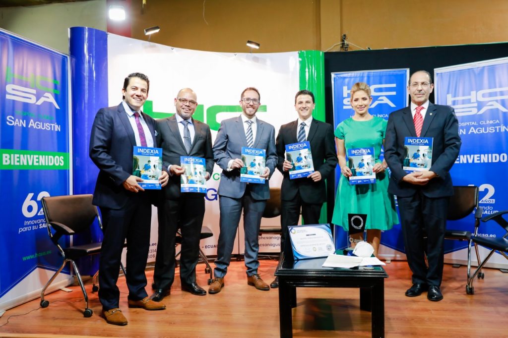 Se cumplió un evento especial con la presencia de directivos, funcionarios e invitados especiales.