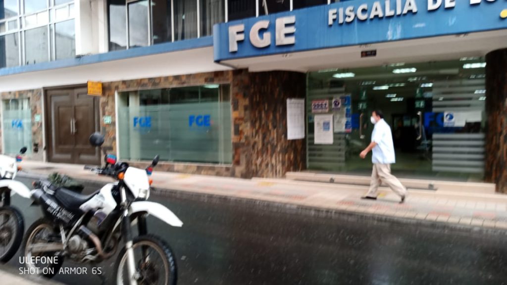 El nuevo fiscal acusó al galeno tras la abstención de su antecesor.