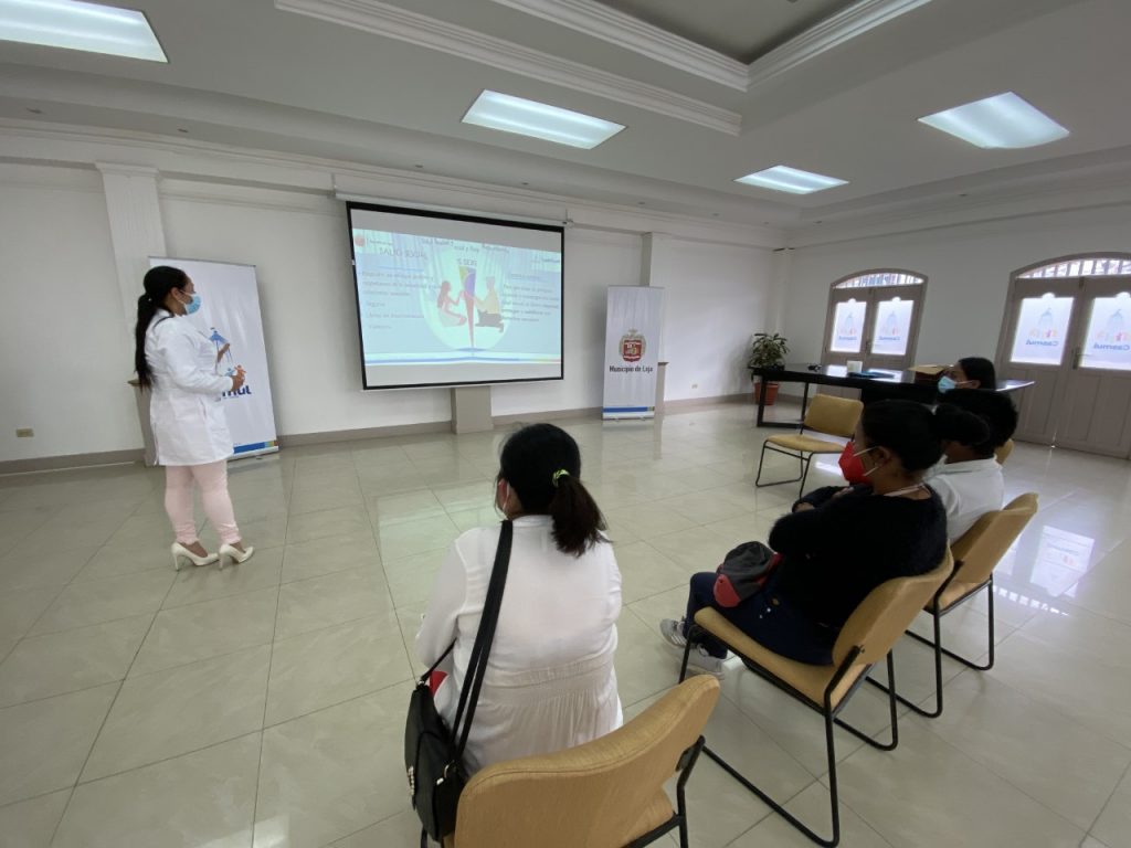 Los participantes pudieron tener otra perspectiva sobre este tema.