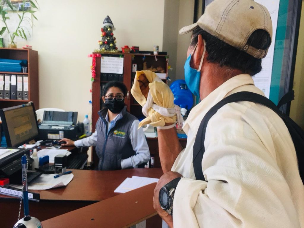 Los miembros del Cabildo dieron luz verde para el beneficio de este sector.