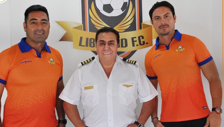 Nelson Tapia y Orlando Andrés Cedeño buscarán el ascenso a la serie B.