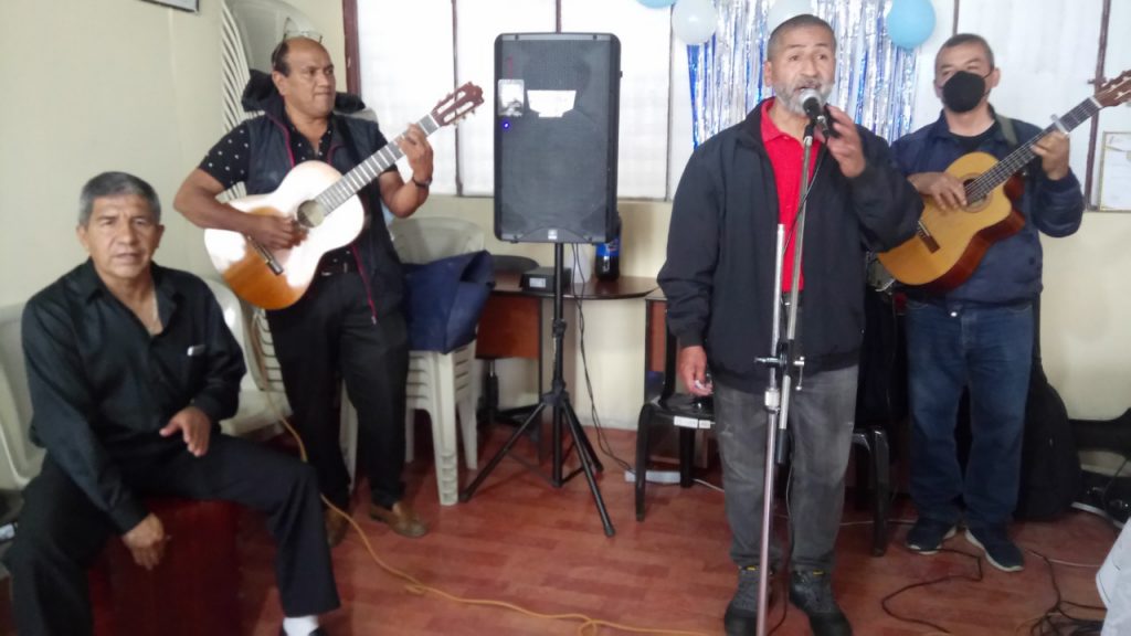 Los artistas profesionales están aglutinados en un gremio.