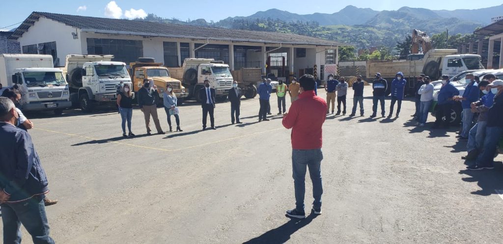 Habido acercamientos y se espera soluciones.