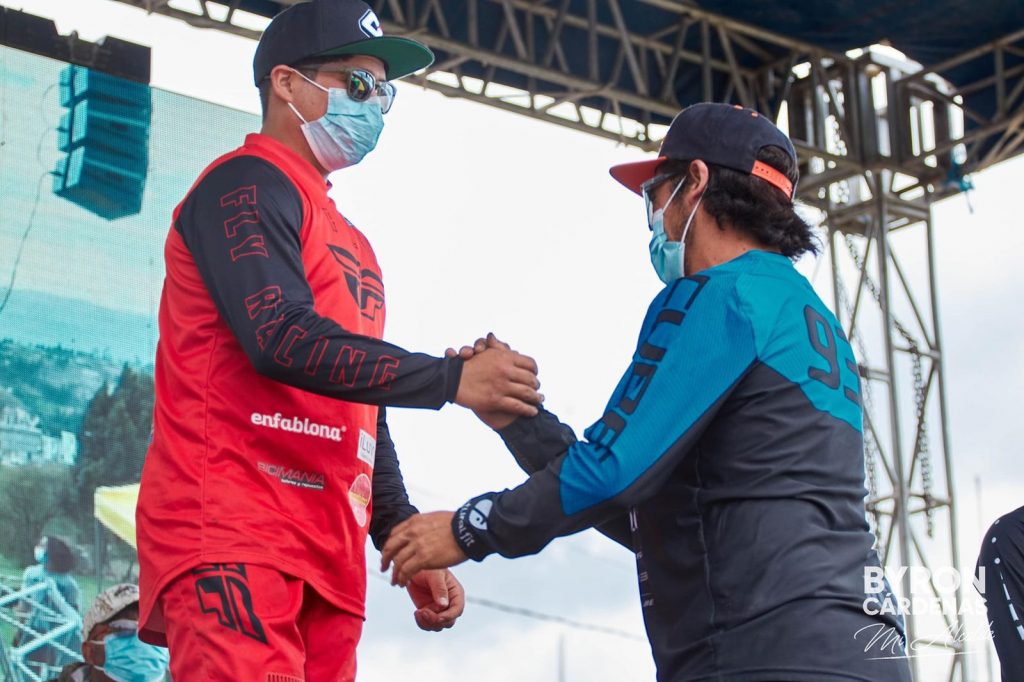 Augusto Vaca Zabaleta, deportista lojano.