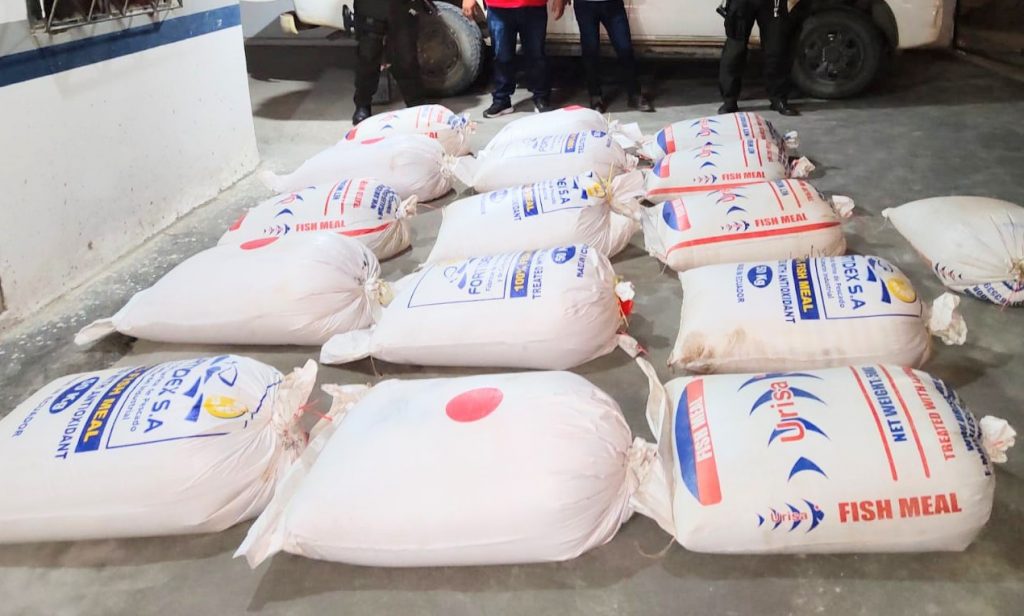 Quienes transportan el carburante no probaron la legalidad de ese producto.