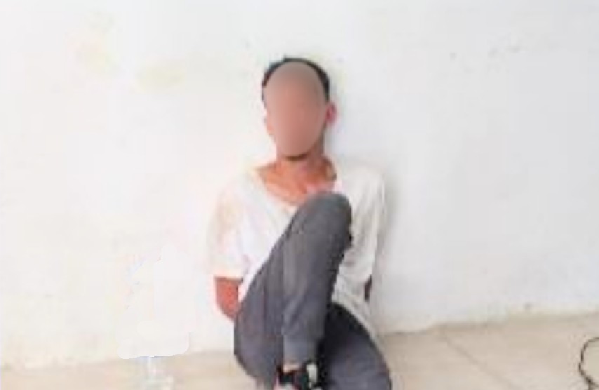 El ciudadano es oriundo de la provincia de Guayas.