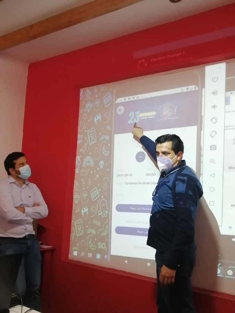 Las personas pueden descargar gratuitamente la aplicación.