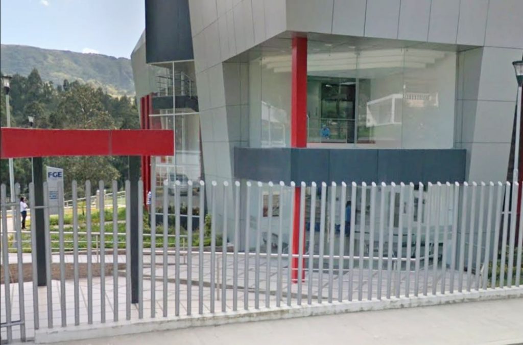 El cadáver fue llevado al Servicio de Medicina Legal y Ciencias Forenses.