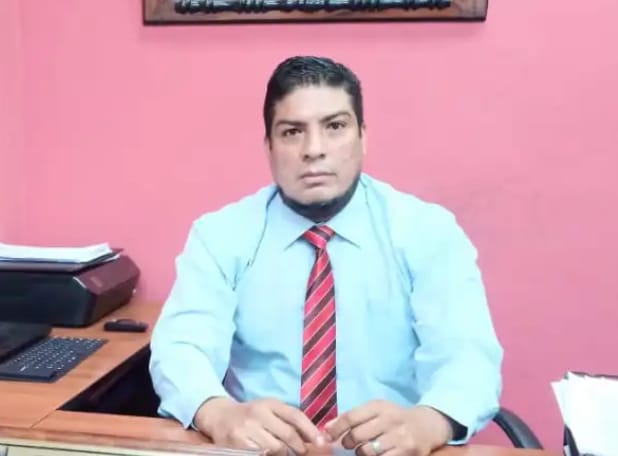 Juan Granda Matailo maneja la temática penitenciaria.