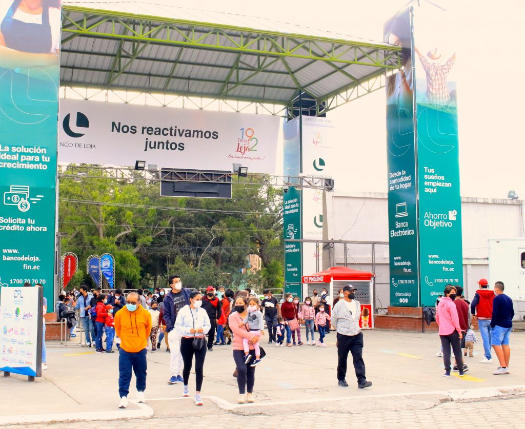 Esta edición es más lineal en relación a las actividades.