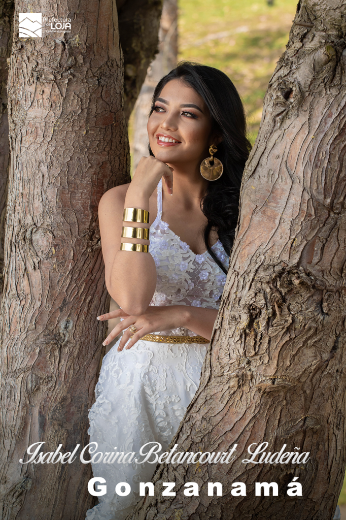 Isabel Corina Betancourt Ludeña 