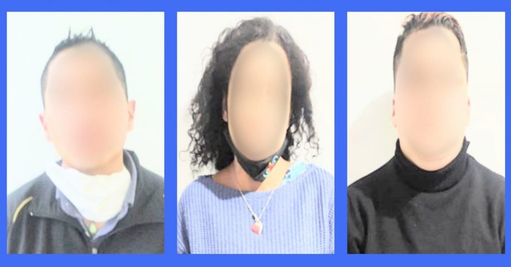 La investigación por ese presunto delito duró dos meses.