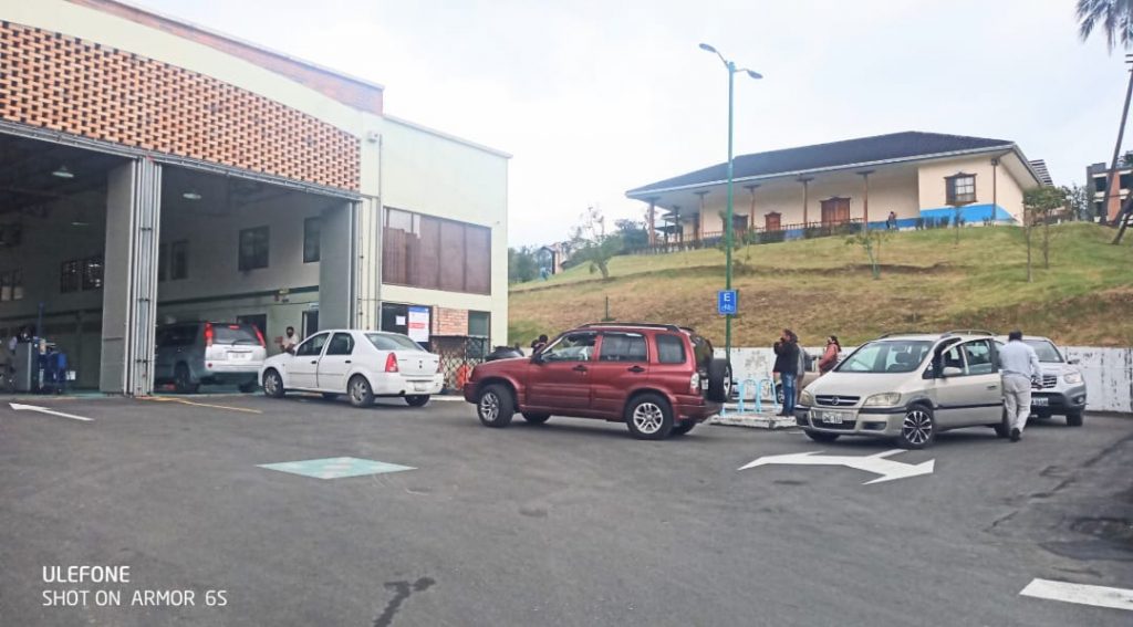 Con el software nuevo la Dirección de Transporte y Matriculación dejaría el sistema informático de la ANT.