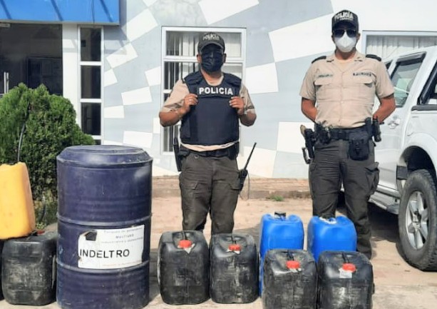 En las próximas horas el aguardiente será eliminado.