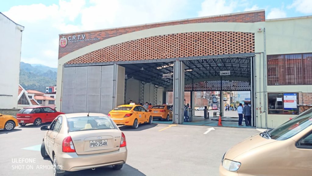 El sistema informático de la ANT aún no es restablecido.