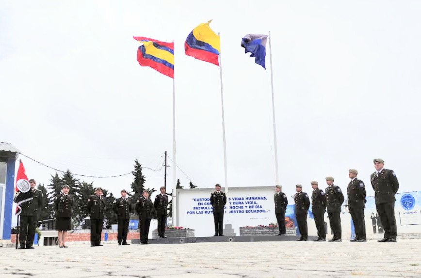 En Loja queda la sede de la zona siete de esa unidad policial.