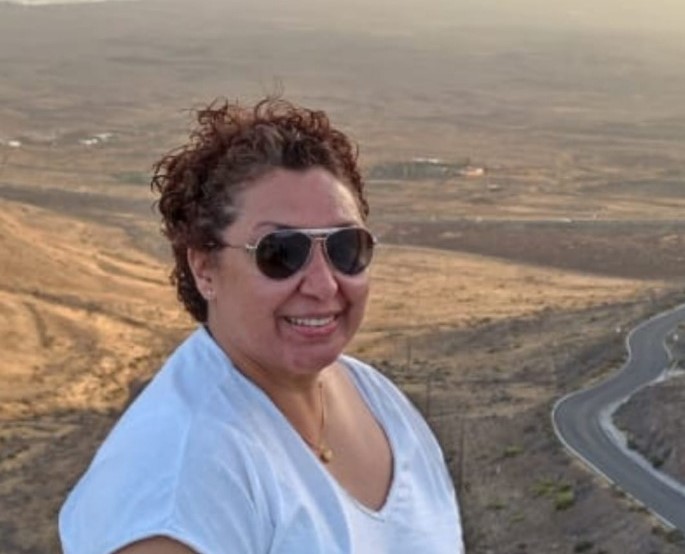 Paula Paredes estuvo 41 días aislada por completo.