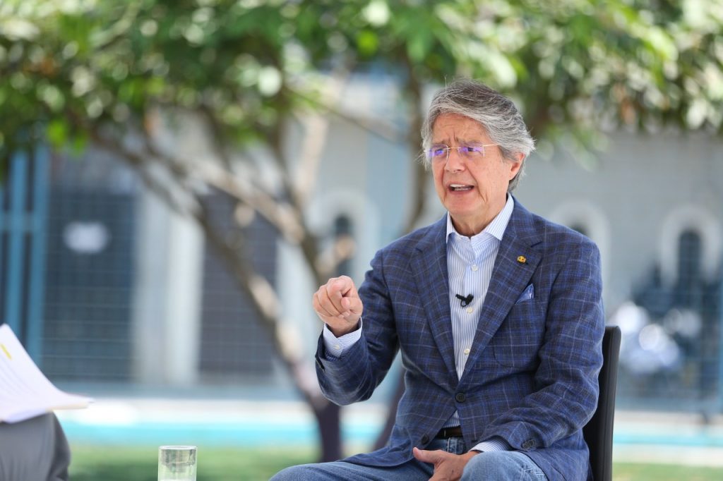 El jefe de Estado dijo que la eliminación del impuesto será definitiva.