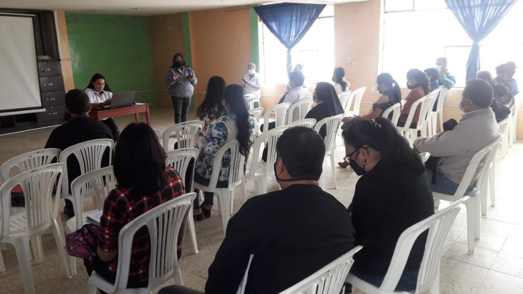 Se cumplió una cita, calificada por los organizadores como exitosa.