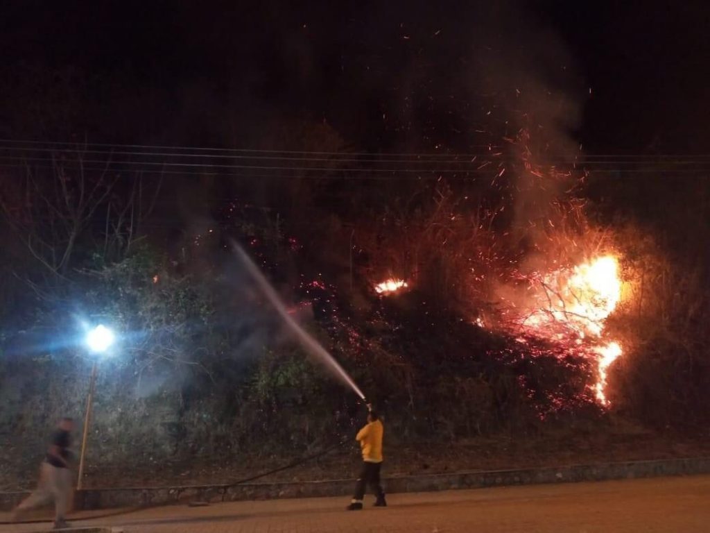La presentación de la campaña se cumplió el 1 de septiembre.