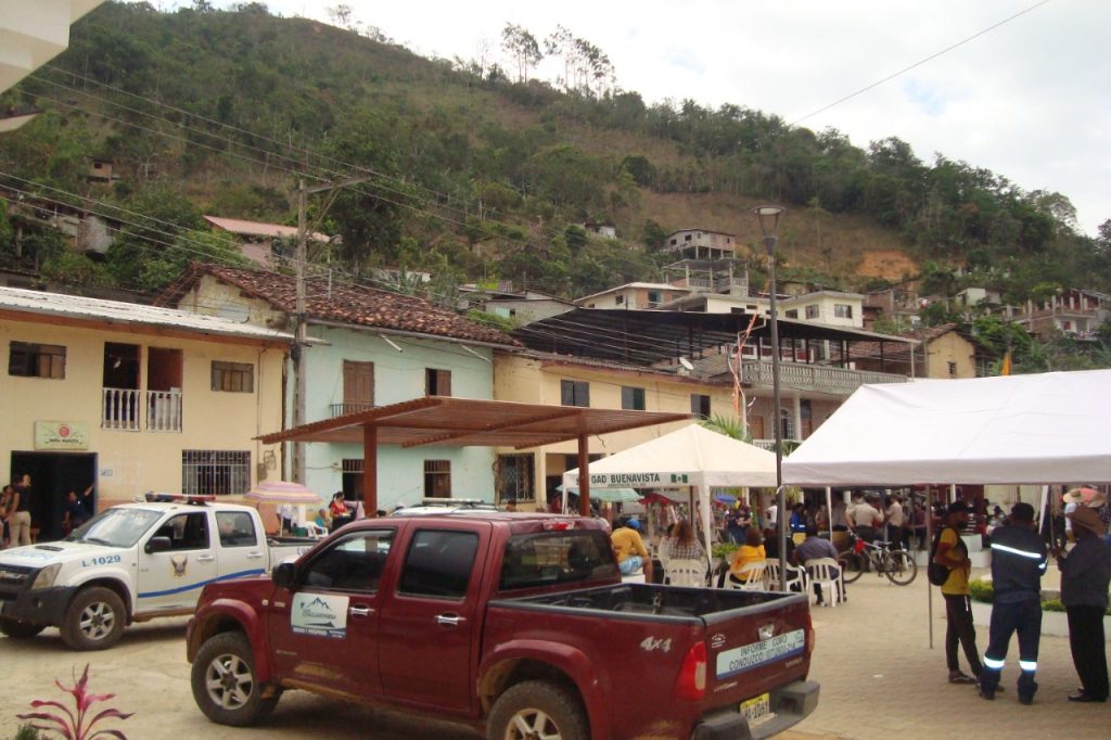 La parroquia acaba de vivir sus fiestas de emancipación política.