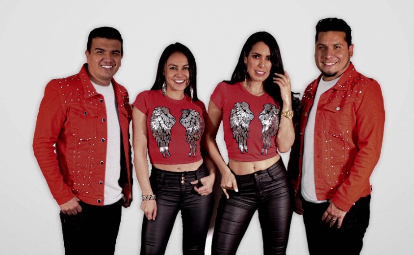 La Megabanda Colombia es un grupo que practica el estilo denominado como nueva cumbia.