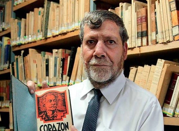 El escritor visitó innumerables veces la ciudad y provincia de Loja.