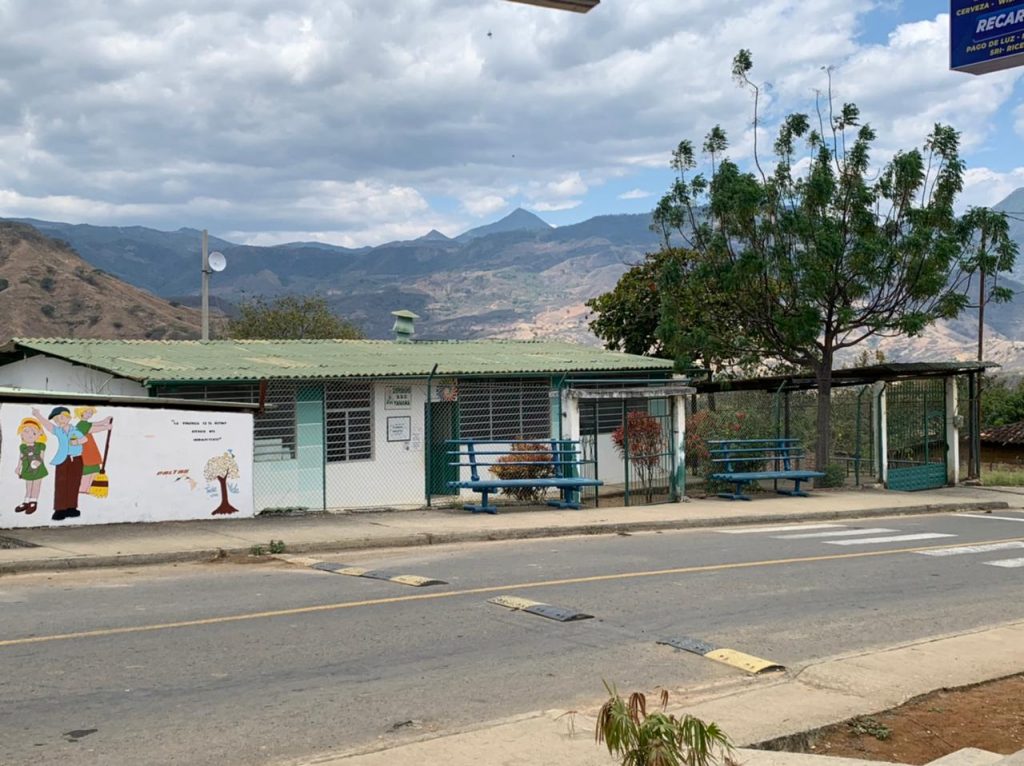 El dispensario del SSC-IESS de Yamana es uno de los 56 existentes en la provincia de Loja.